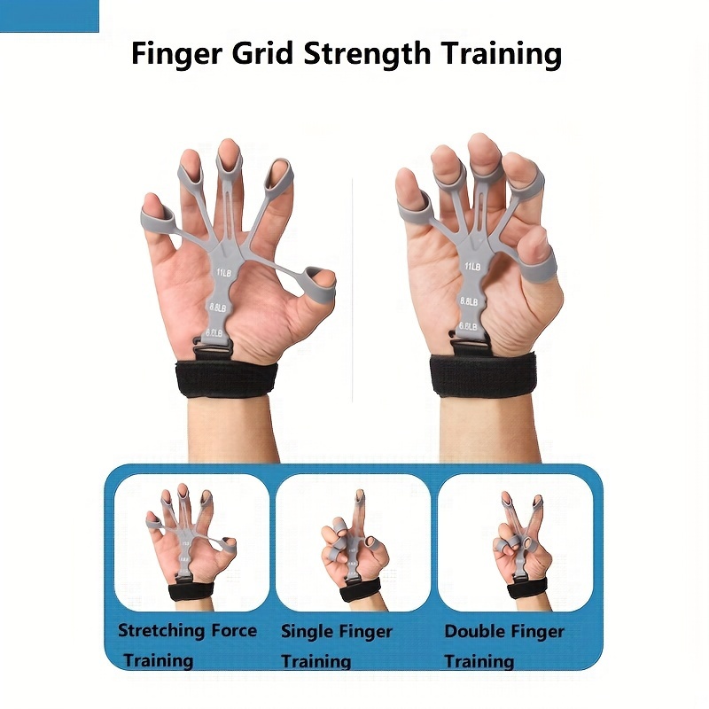 Exercise for finger discount strength