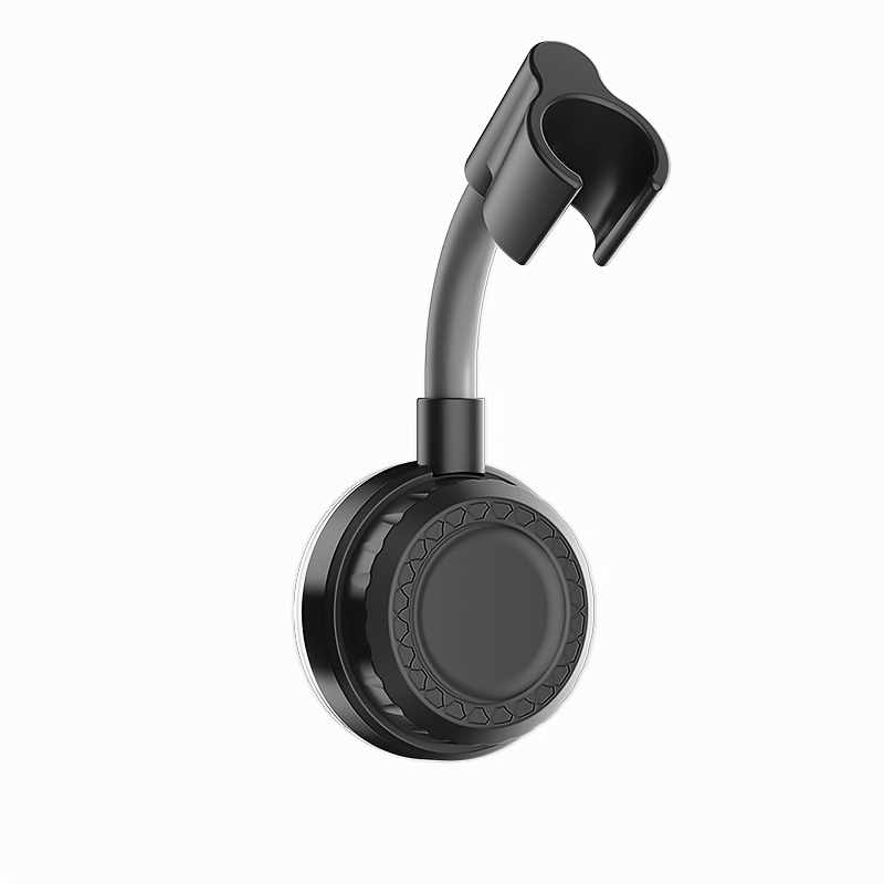 Universal Suction Cup Shower Head Holder: Adjustable And Movable Suction Cup Shower Holder, A Must-have Fixing Tool For Home Bathrooms, No-drill Universal Shower Head Bracket
