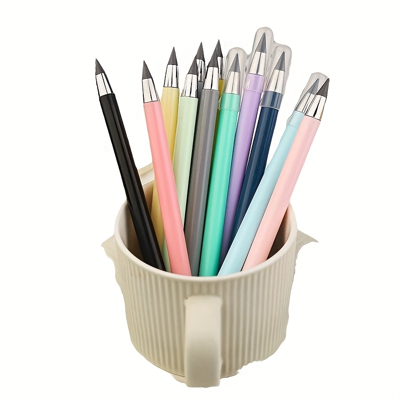 5pcs Eternal Pencils, No Sharpening Required