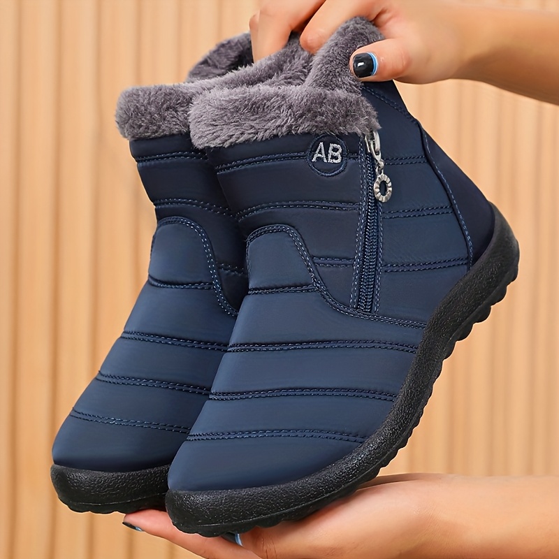 Couple's Outdoor Sports Non-Slip Cold-Proof Casual Shoes