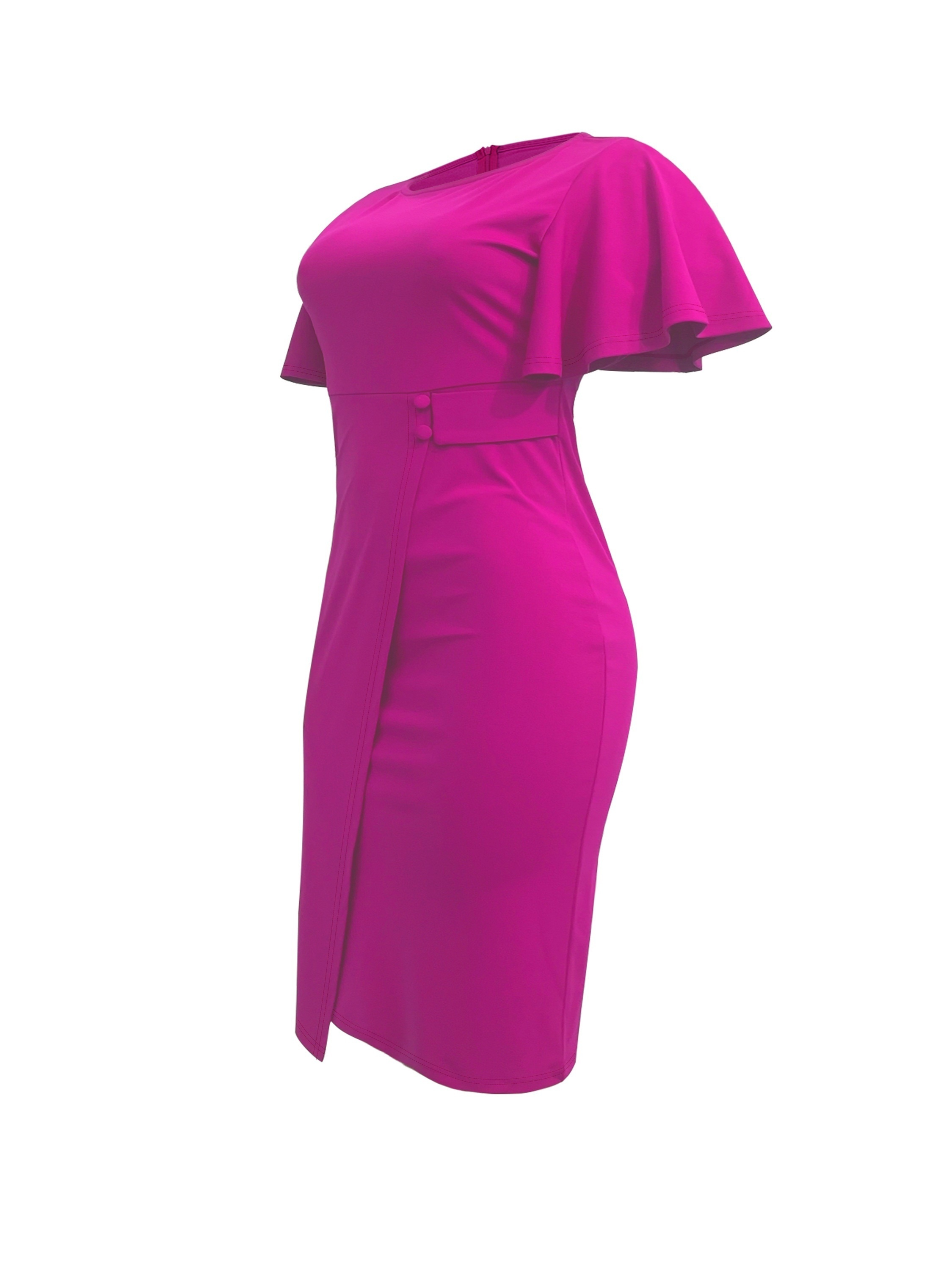 Elegant Summer Dress for Women That Flatters The Figure