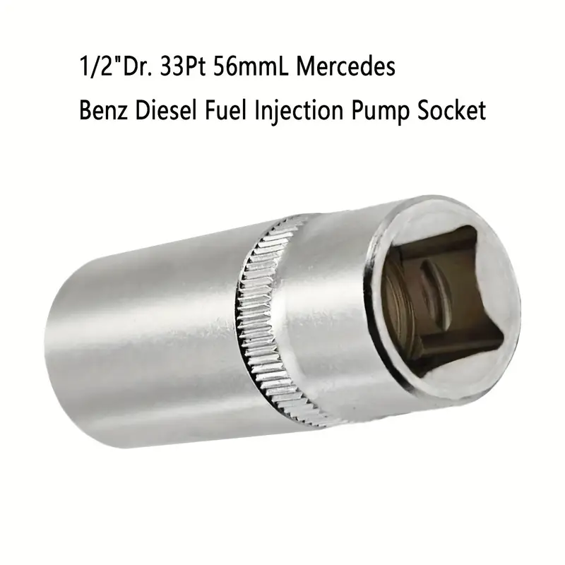 Toma De Bomba Para Inyección De Combustible Diesel Mercedes | Meses Sin
