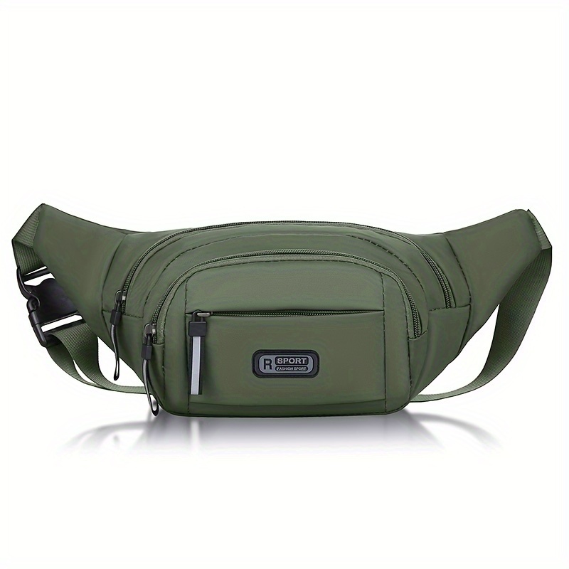 

Waist Bag For Men To Put Mobile Phones, Multifunctional Work Belt Bag, Wear-resistant And Water-proof Crossbody Bag