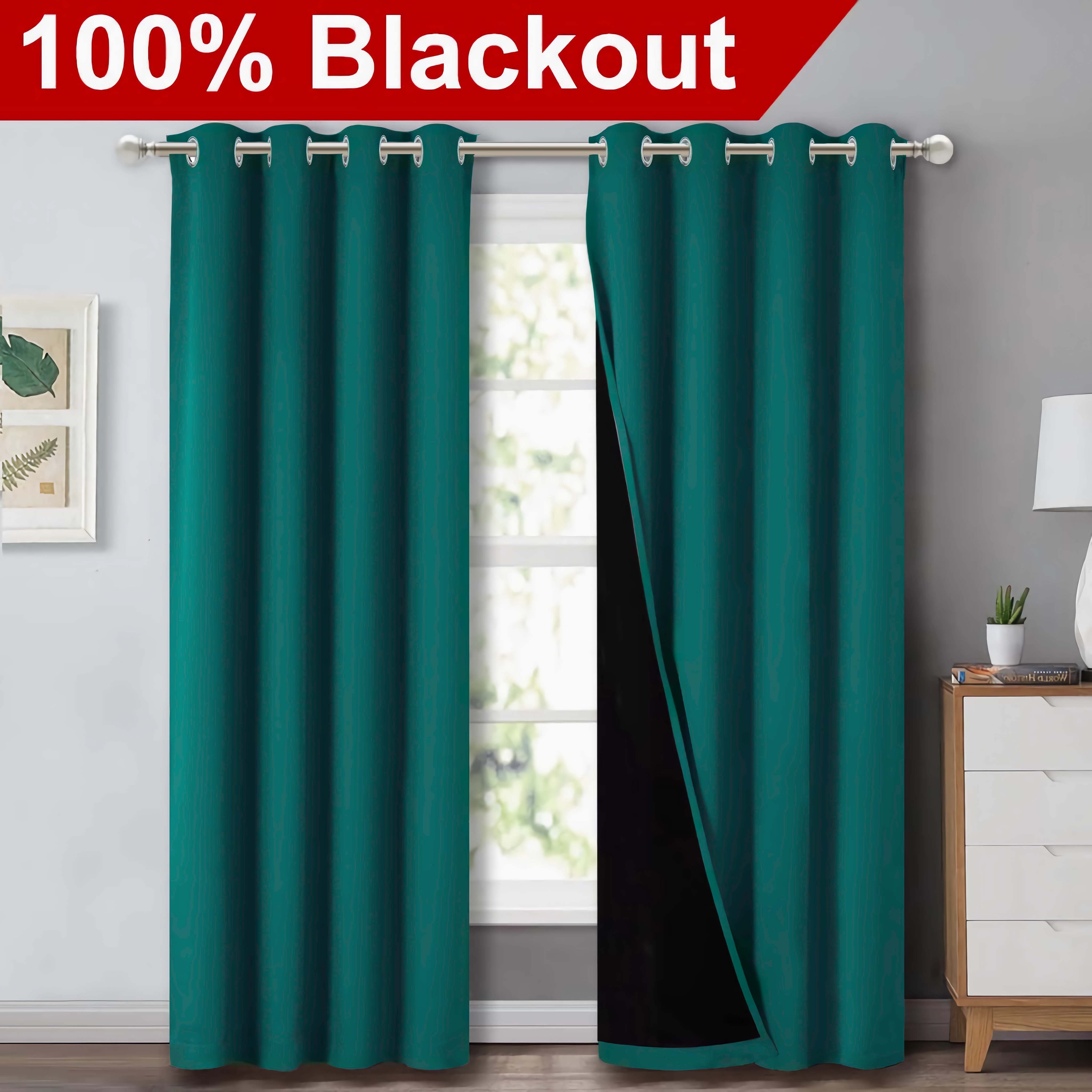 TEMU Curtains That Can Be Used In Rooms, Bedrooms, Kitchens, Bathrooms, And For Decoration.