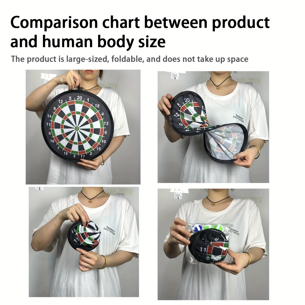 12 Sticky Balls/6 Sticky Balls, Dart Board Set Indoor Outdoor Toy Balance Training Parent-Child Interactive Birthday Party Game Supplies