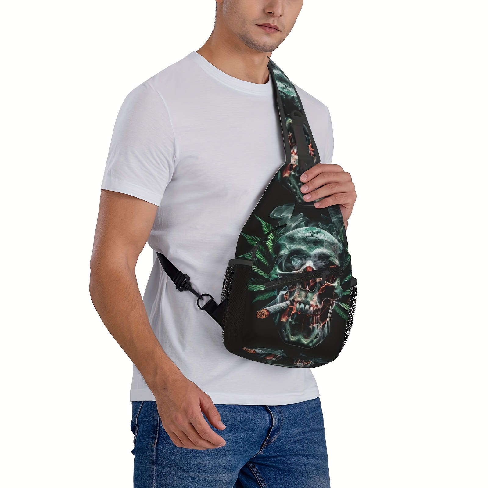 Leaf shops Backpack, Crossbody Backpack