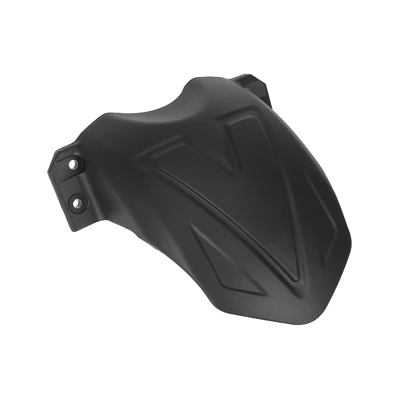 TEMU Scooter Front Fender Splash Guard Abs Front Water Deflector Replacement Parts Suitable For G2 Master Electric Scooter Additions, Without Battery