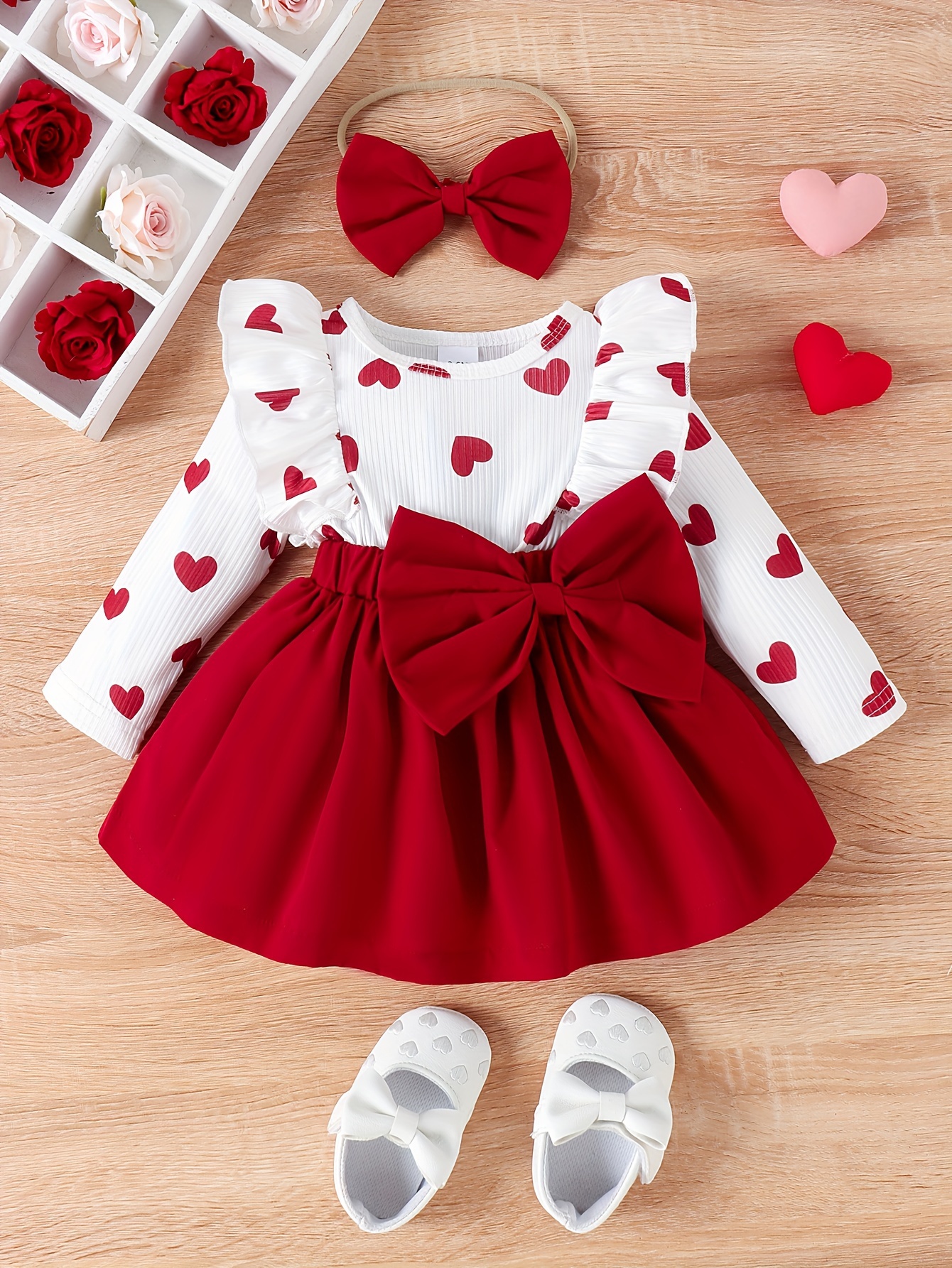 1 year old baby clothes girl best sale