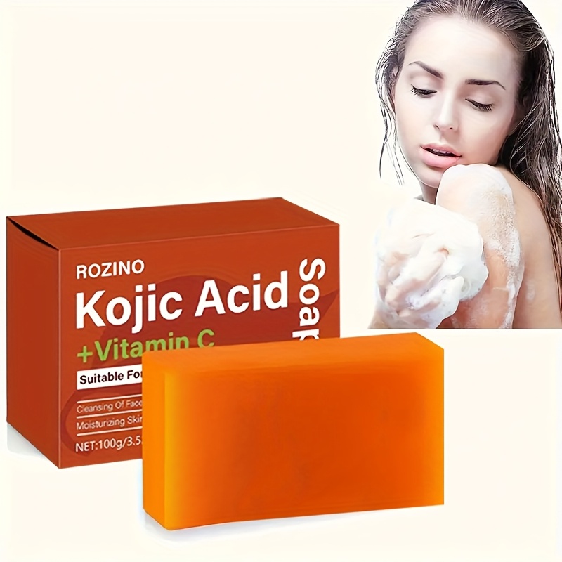 glutathione soap in canada This Kojic Acid Vitamin C Cleansing Features a * with Kojic Acid, Olive Oil, Rice Extract, Vitamin C, Coconut Oil, Ginger Extract, And Rosemary. Enjoy a Luxurious Wash Experience with a Fragrant, bpc 157 dosage and