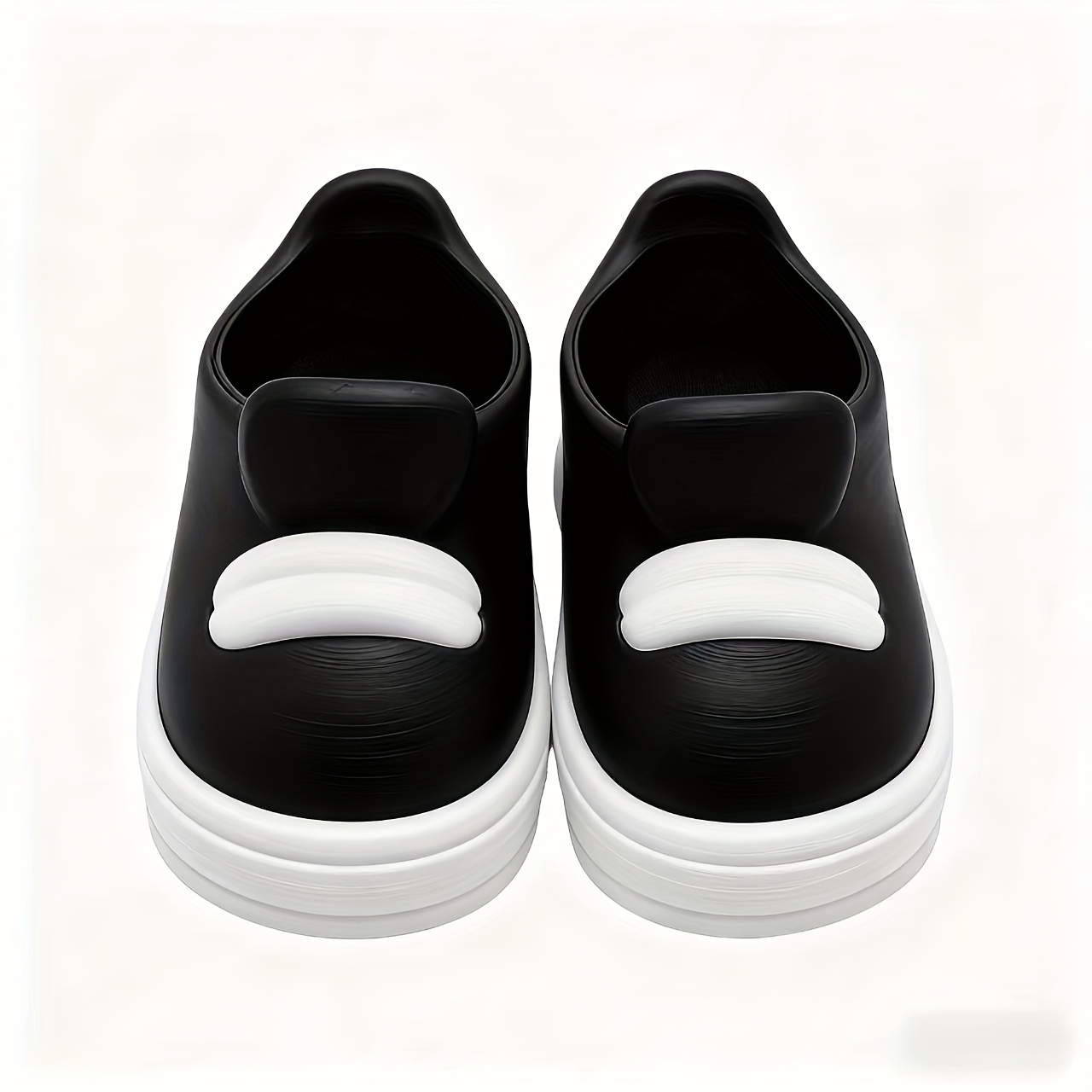 TEMU 2pcs Game Controller Stand - Colorful Shoe-shaped Base, Compatible With Ps4, Ps5, Controllers, Gaming Accessories, Gaming Setup, Gaming