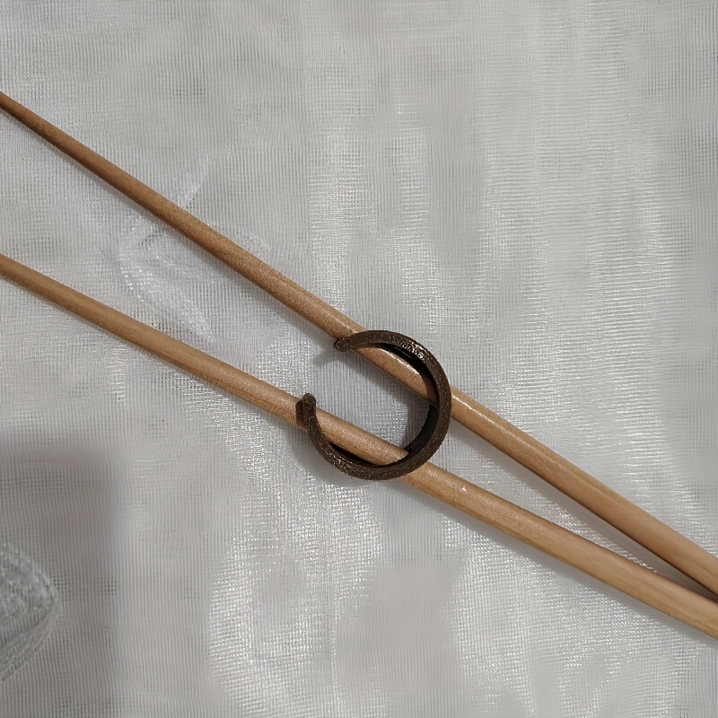 TEMU 1pc Reusable Portable Chopstick Grip Trainer Easy To Clean Suitable For Adults Beginners And Chopstick Additions Chopstick Grip Trainer Durable