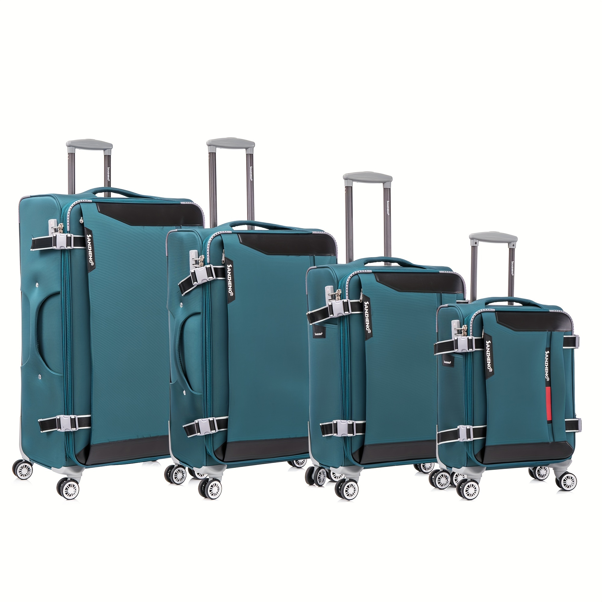 Luggage Bags Business Travel Luggage Set 4-Piece (20&*;+ 24&*;+ 28&*;