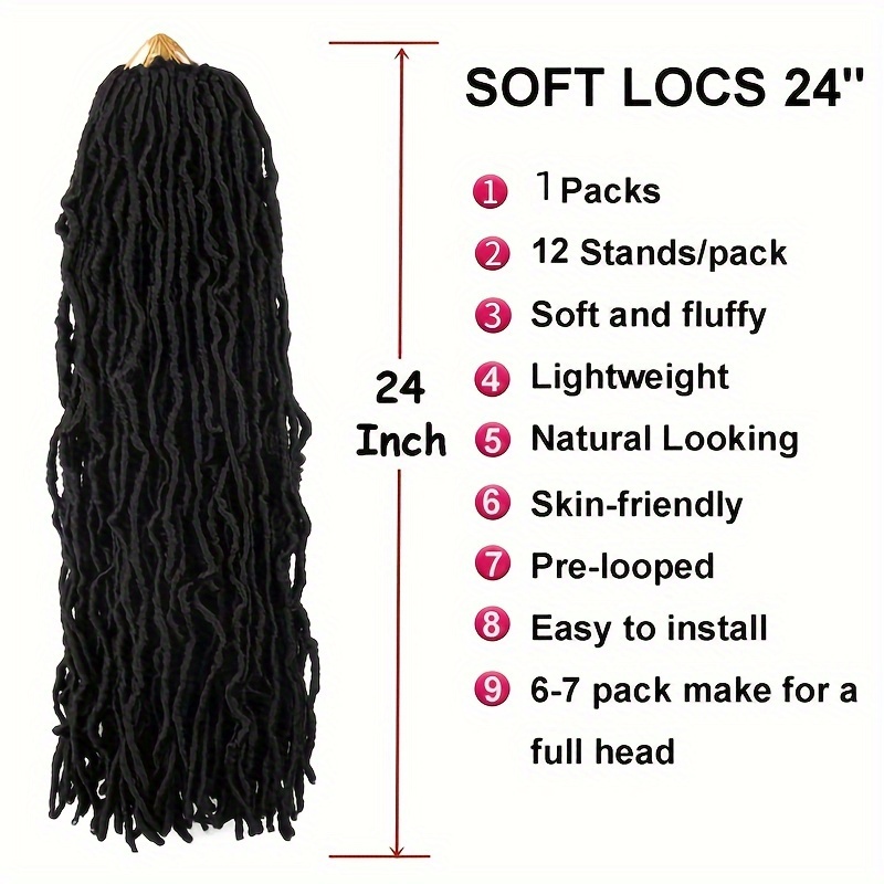  1 long braiding pre synthetic 1 halloween christmas details 5