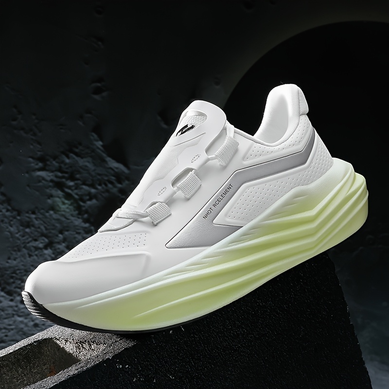 Men's Running Shoes, High-Quality Casual Sneakers, Outdoor Trail Running Shoes, Slip-Resistant and Durable Mesh Breathable Lightweight Hiking Shoes, Indoor/Outdoor Road Running Shoes, Fashionable Student Sneakers, Fitness Shoes, Large Size Shoes