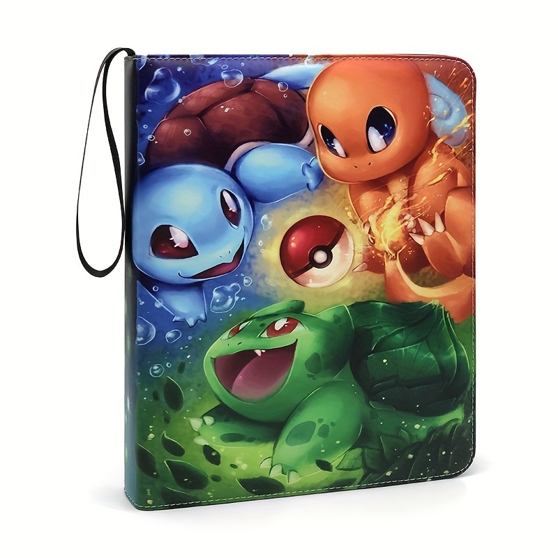 240pcs Pokemon Card Collection Binder Album Takara Tomy Kids Game Toys ▻   ▻ Free Shipping ▻ Up to 70% OFF