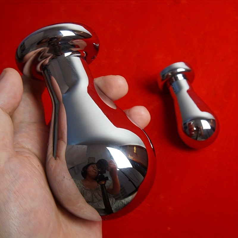 metal butplug sold on Temu United States