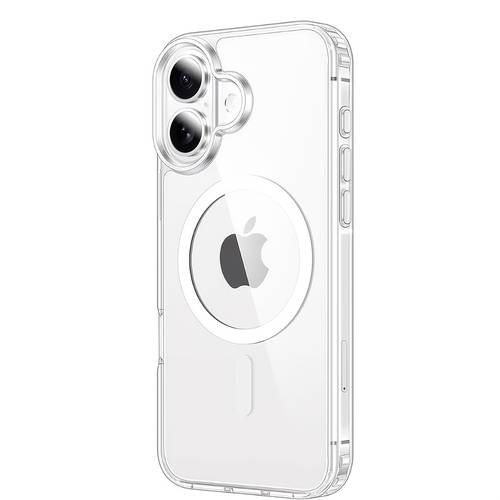 phone case luxury transparent phone case for iphone 17 pro max 17air for iphone 11 12 13 17 pro max for iphone 8plus x xs xr lightweight and anti drop transparent back cover buffer drop protection