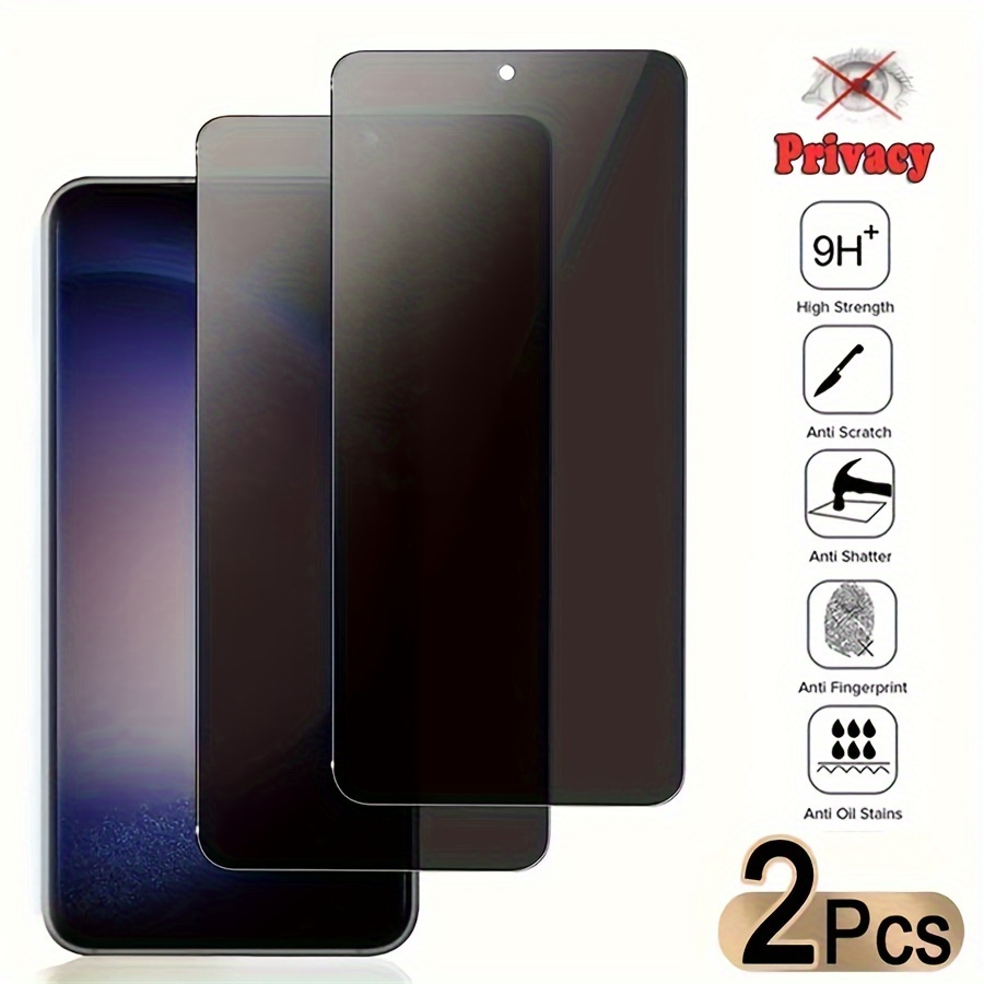 privacy tempered glass 12 a13 a14 a15 a23 Temu Italy