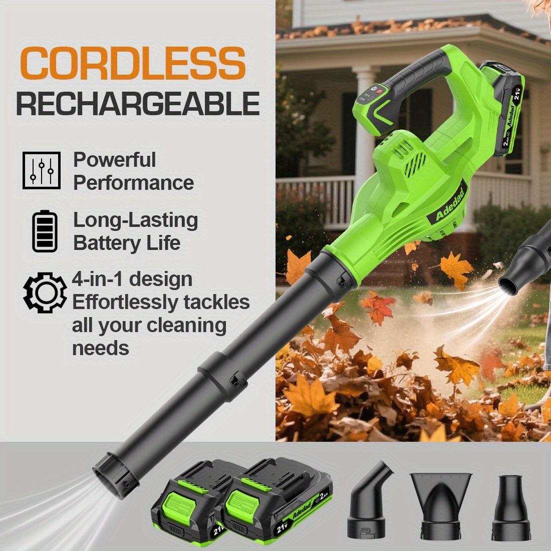 How to Use Battery Leaf Vacuum: Ultimate Guide for Effortless Cleaning