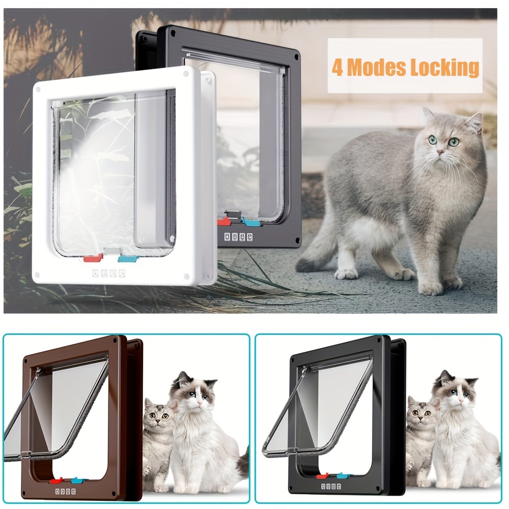 Weatherproof cat flap hotsell