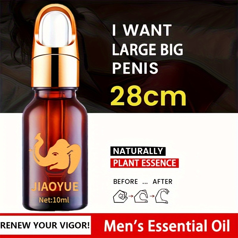 1pc Enlargement Oil Adult Products To Enlarge And Thicken Men s Private Parts Repair Cavernous Bodies Men s Health Care Products Penis Exercise An