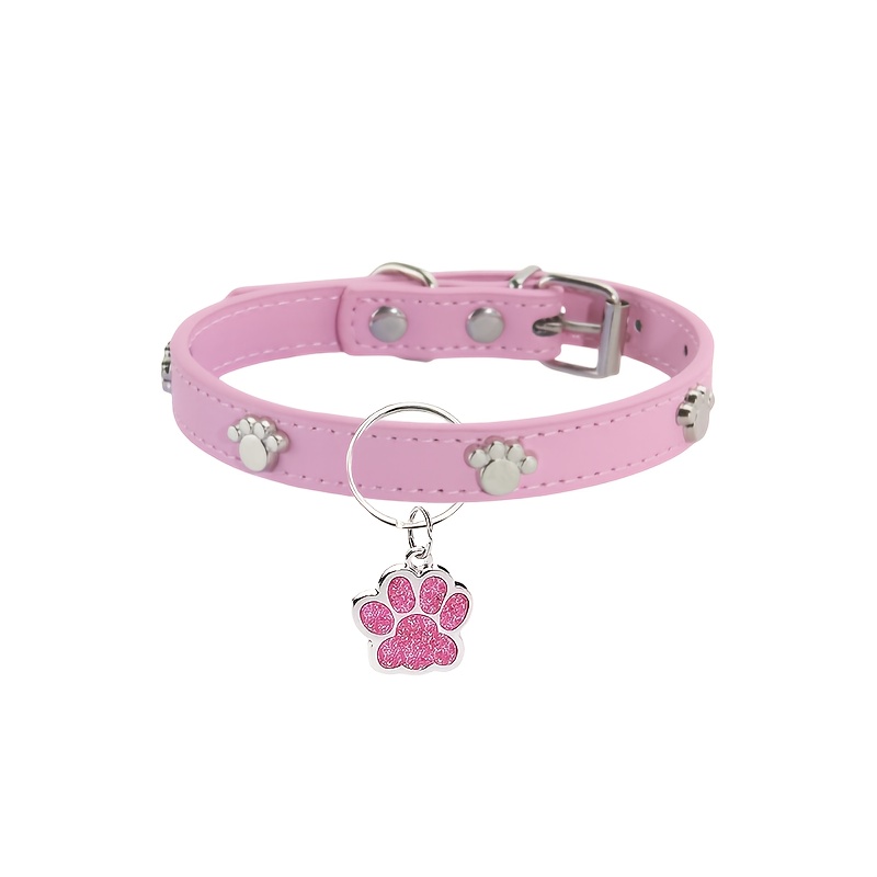 Personalisiertes Hundehalsband mit * von Name & Telefonnummer - Anpassbares  Welpenhalsband, Falsches Haustier-ID-Halsband fr alle Hundegren (,  Mittel, Gro) - & Langlebiges Halsband mit * fr ...
