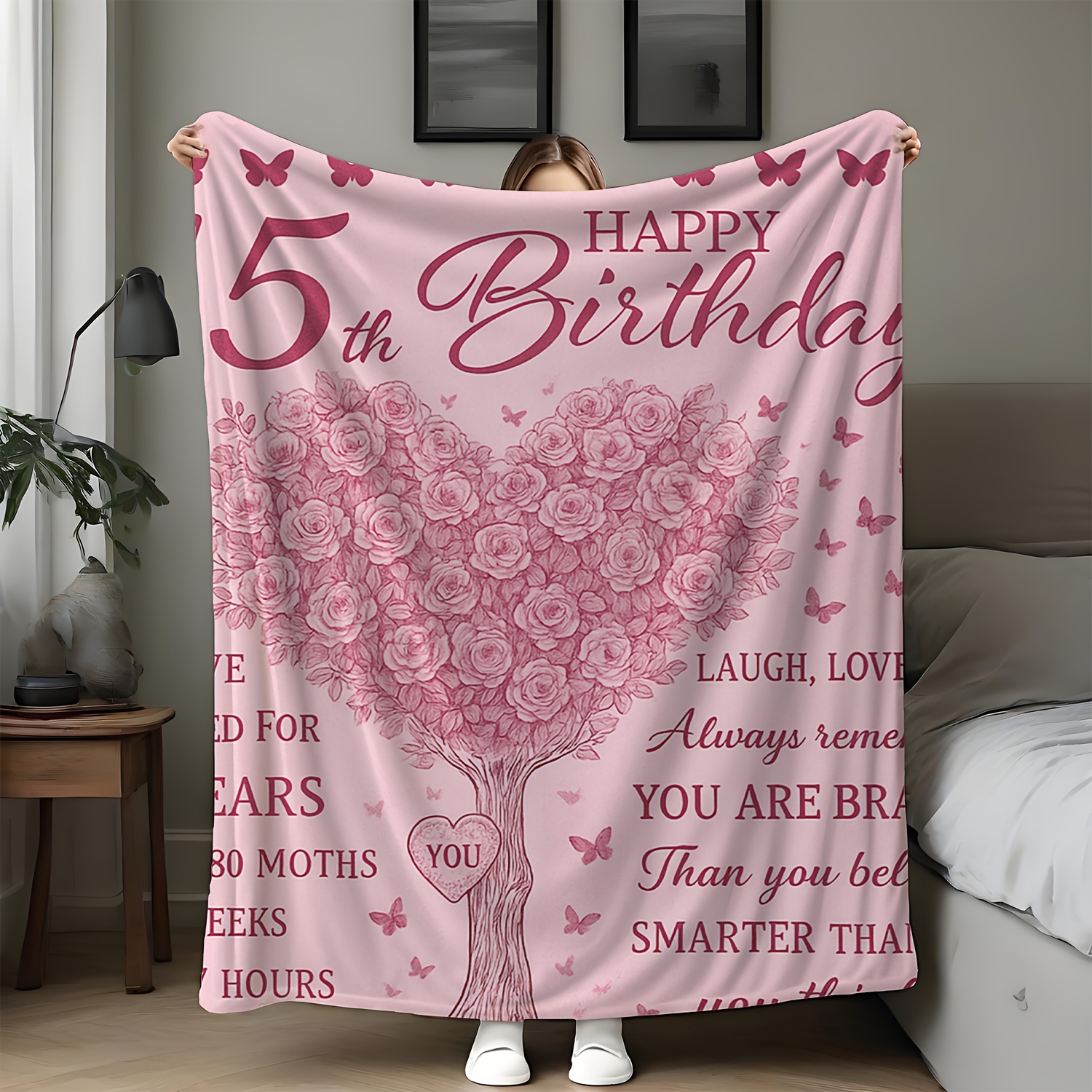 15 quinceanera gifts blanket gifts for 15 year old girls 15 year