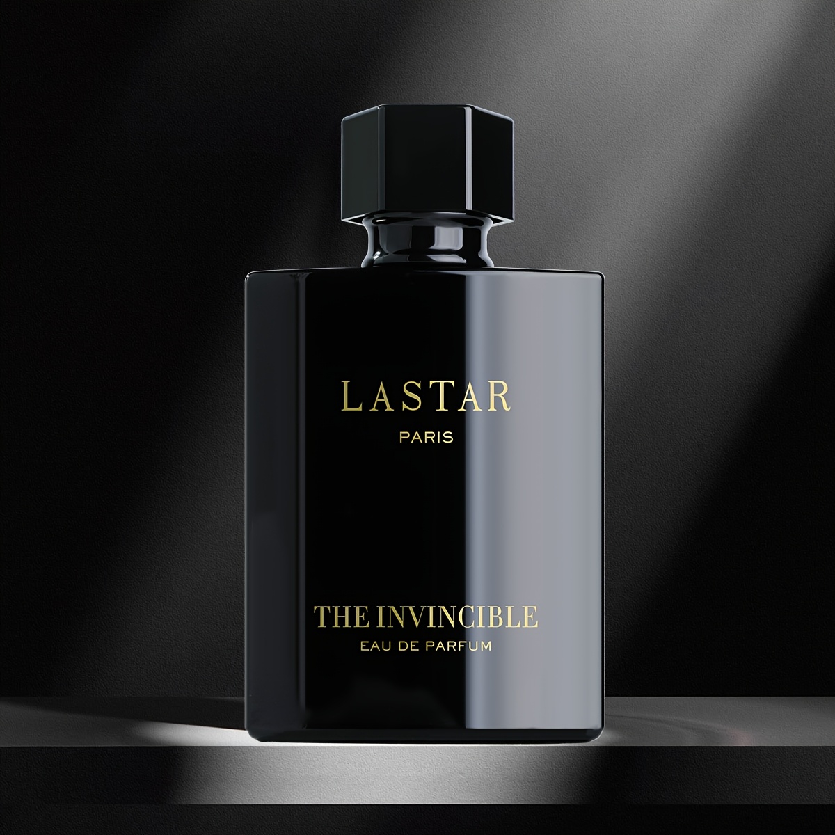 LASTAR Black Classic Pheromone Perfume for Women & Men - Long-Lasting Woody Scent with Violet Leaf, Sandalwood & Musk, Elegant Black Luxury Gift Box, Unisex Cologne for Dating & Special Occasions, Holiday Surprise Gift for Wife, Girlfriend - Image 6