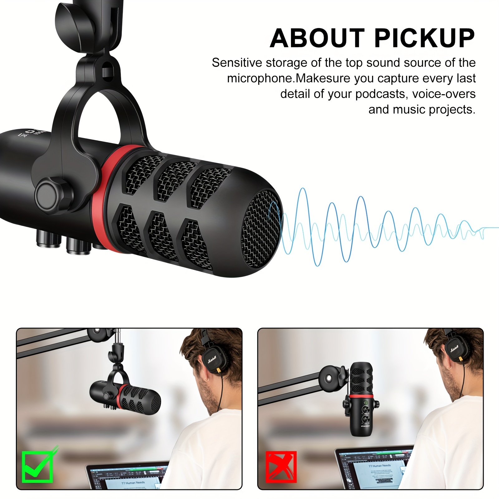 ゲーミングマイクとミキサー 公式 MAONO ゲーミング配信最強セット