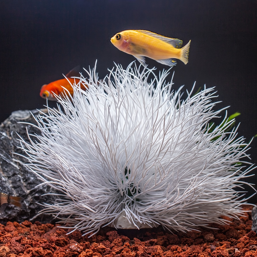 Tank Decorations Aquarium Plants Plastic Artificial Deco