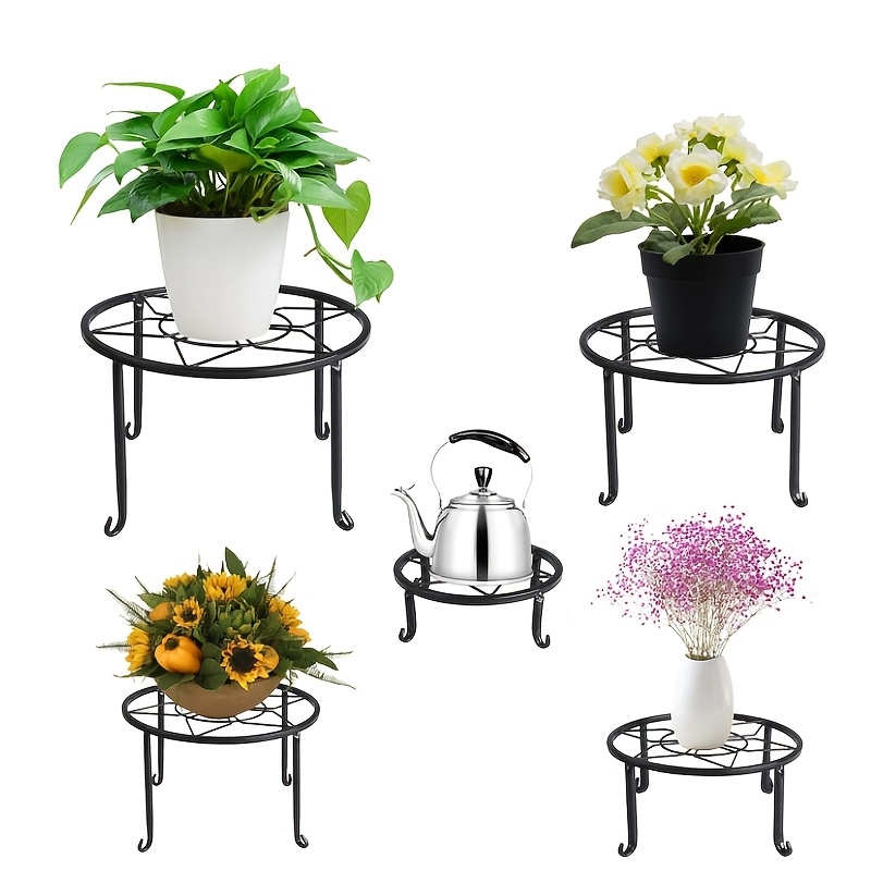 Venta al por mayor de elegantes soportes para plantas, versátiles para interiores y exteriores | Alibaba. com