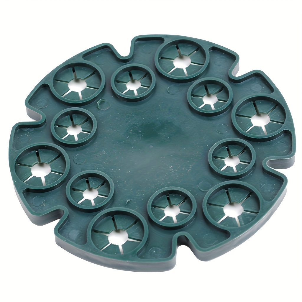 5pcs Support Plastic Tray Support Caps For Climbing Plants, , , Tomatoes, And