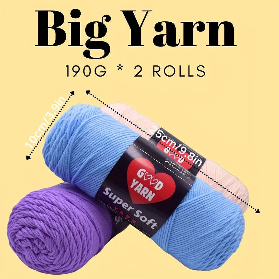 Yarn high quality Bundle for Ariramirez123