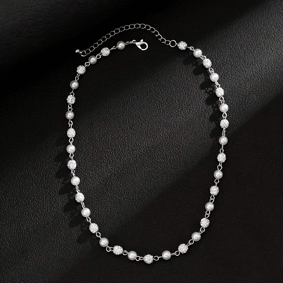 Modern High-End Men's Necklace