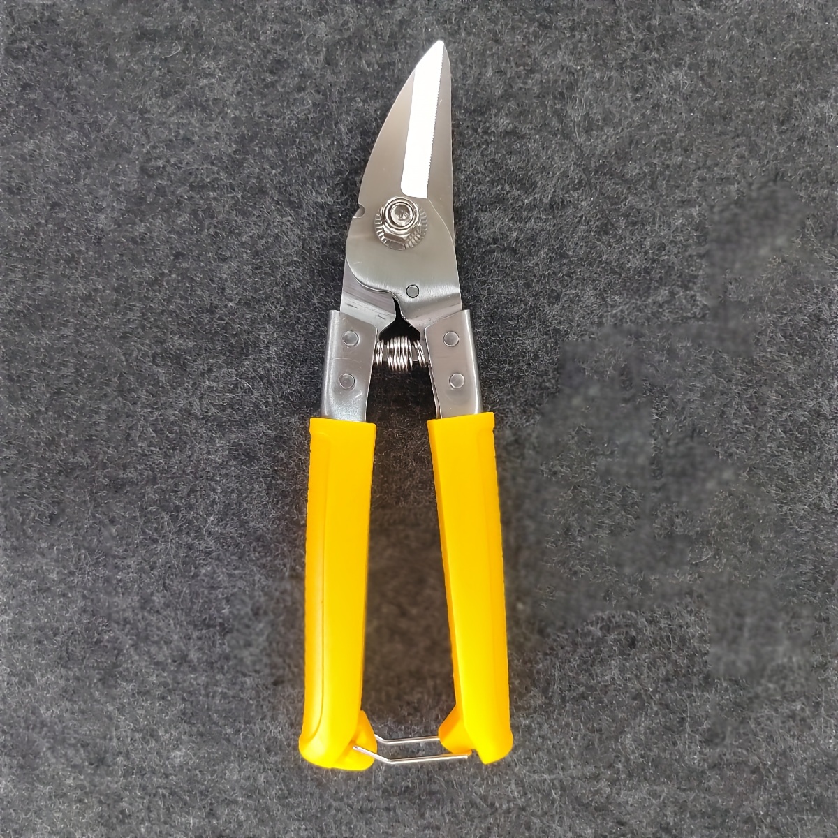 Professional Industrial Shears: Jrf Stainless Steel Scissors Tin For Metal Sheet & Pvc Pipe Cutting