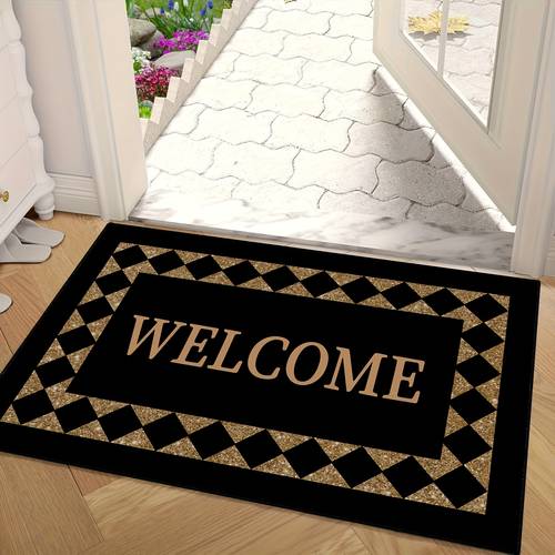 mats for the home kitchen suitable for indoor and outdoor use featuring non mats rugs and decorative items for the home are thick absorbent and have a non slip base