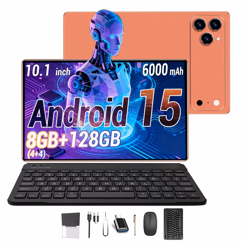 2026 in car navigation tablet 2 in 1 tablet 10 1 inch touchscreen 8 gb 4 4 128 gb storage supports gps wi fi and bluetooth road trip navigation assistant gift for easter labor day mothers day fathers day Product details 0