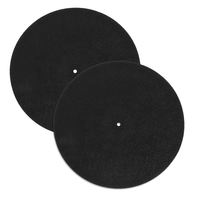 TEMU 2 pezzi Tappetini antistatici e antiscivolo per - Cuscinetti in resistenti per dischi, superficie antiscivolo, compatibili con a , attrezzatura
