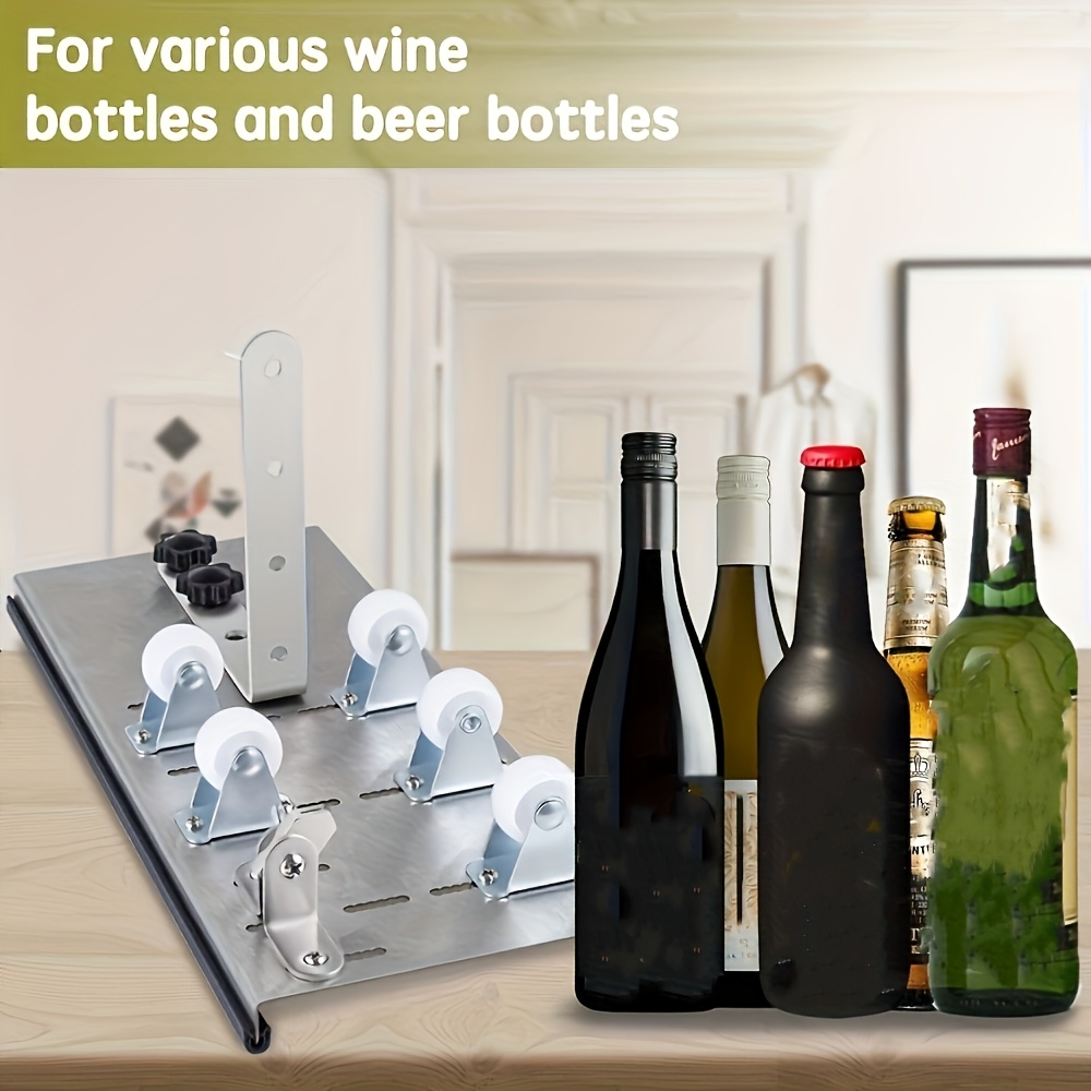 glass bottle cutter upgrade bottle cutter glass cutter kit - Temu