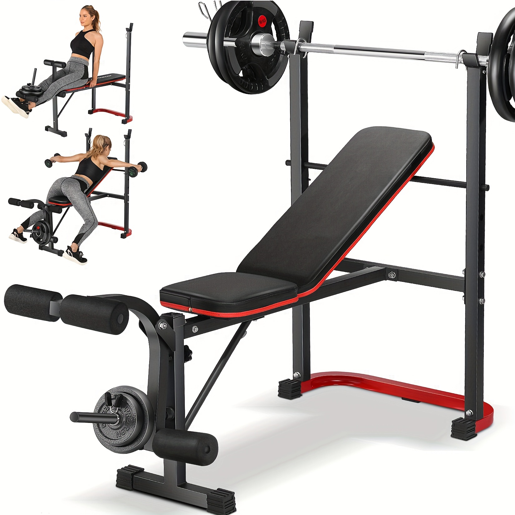 Cap Stinger Squat Rack Stinger Weight Bench Cap Strength Weight