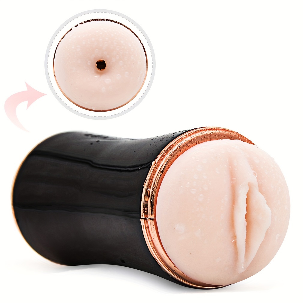 cheap male masturbators Male Masturbator Penis Pump With 4 Suction & 9... From Tubi07, $28.56 main image 0