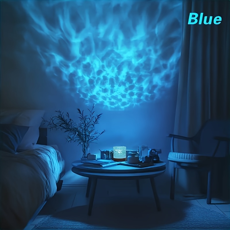 Upgraded 16-Color Adjustable LED Desk Lamp with Remote Control