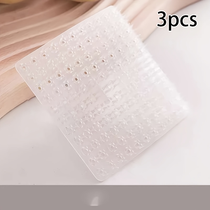 TEMU 3pcs Brosses de nettoyage multifonctionnelles pour fruits et légumes - Brosses de lavage flexibles pour légumes, brosse de nettoyage pour -