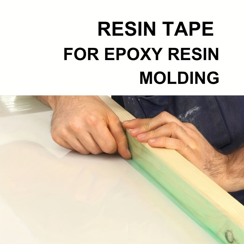 

1pc Pet Resin Adhesive Tape