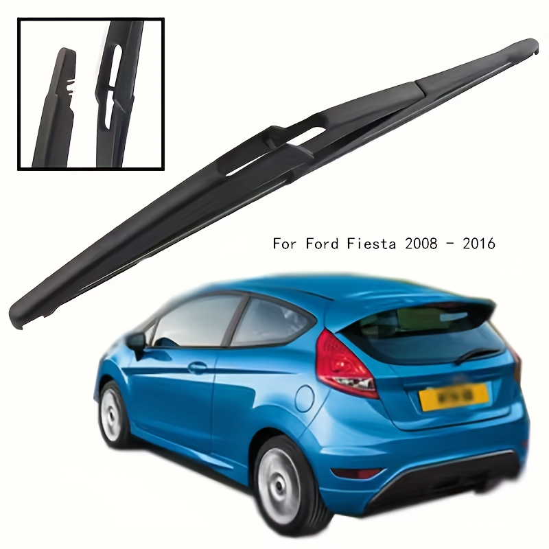 E-shop 12-Zoll Heckscheibenwischer, kompatibel mit Ford 2008-2016 Modellen