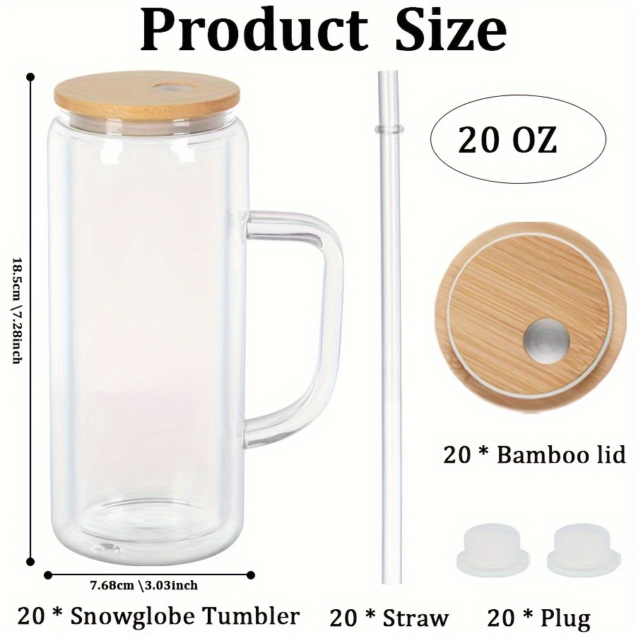15 ounce white coffee mug blank 15oz Sublimation Blank Ceramic Coffee Mug — Crafters