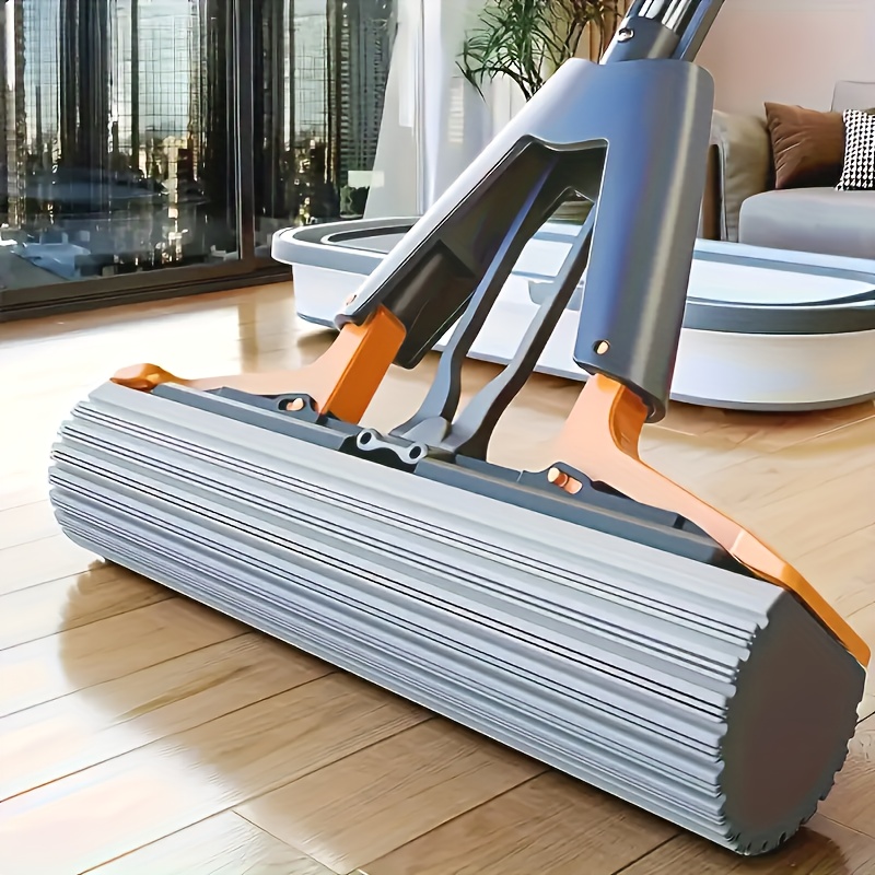 absorbent sponge mop replacement heads double fold Temu Denmark