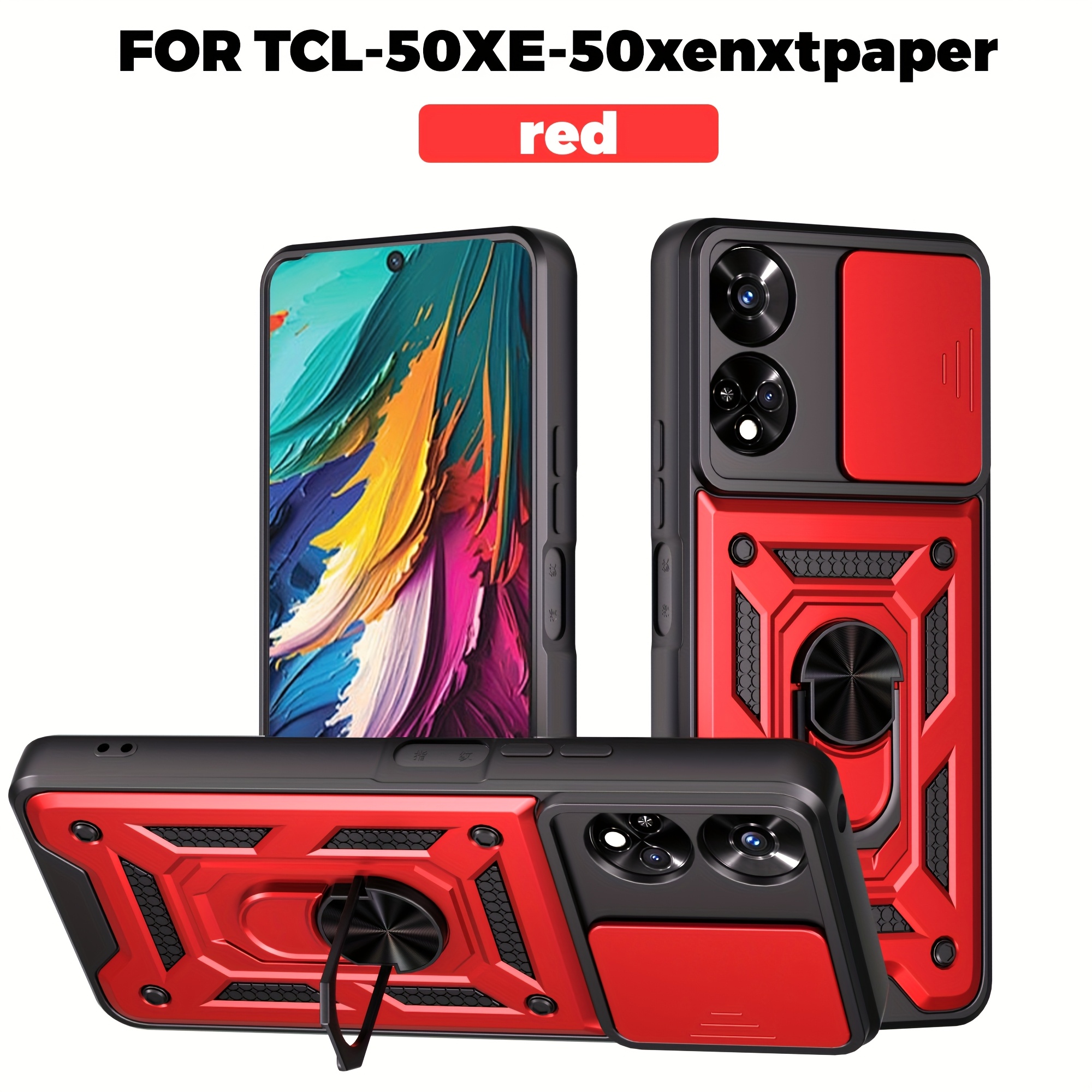 phone case phone case suitable tcl 50 xe 5g compatible tgl - Temu