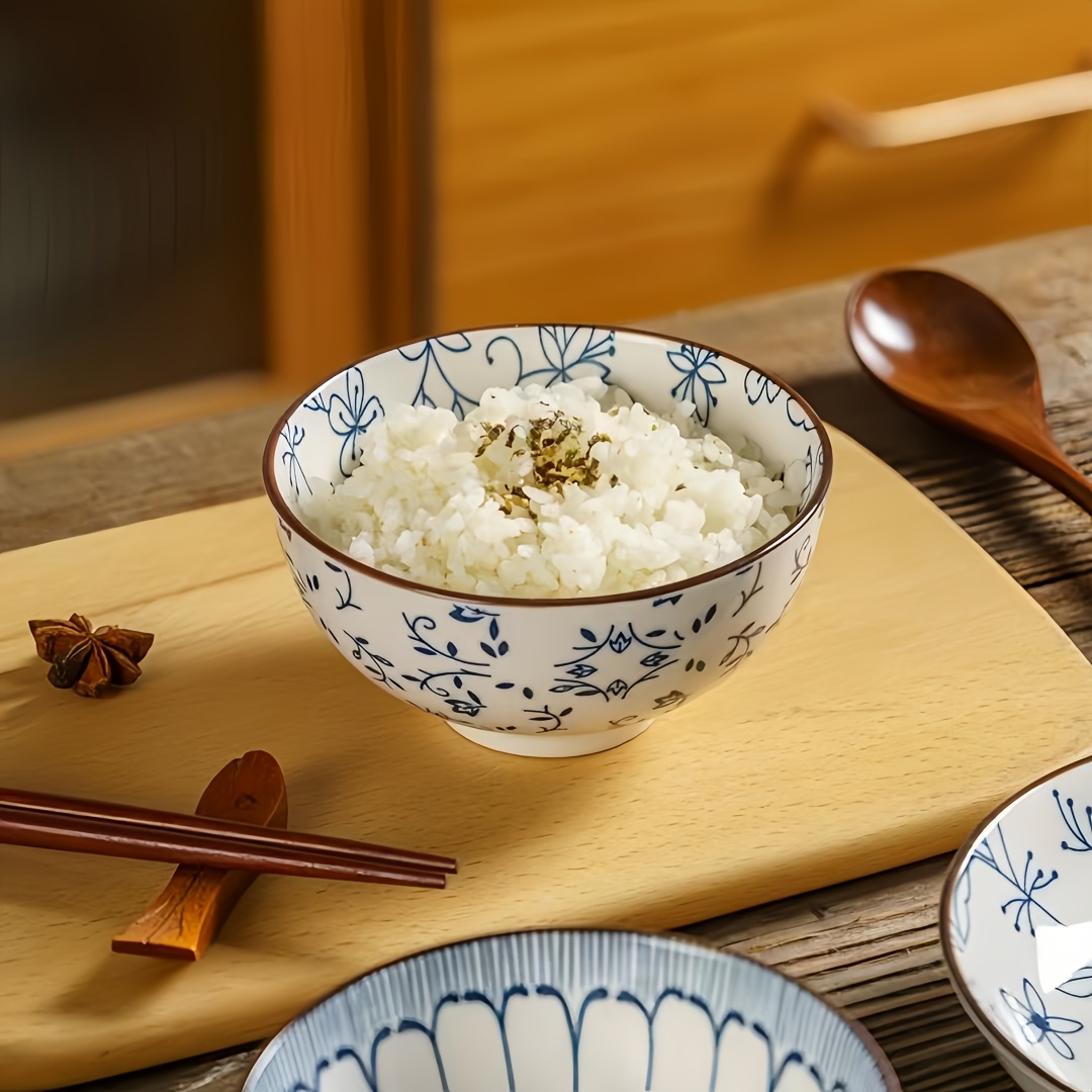 4er/6er set japanische unterglasur kreativ keramik