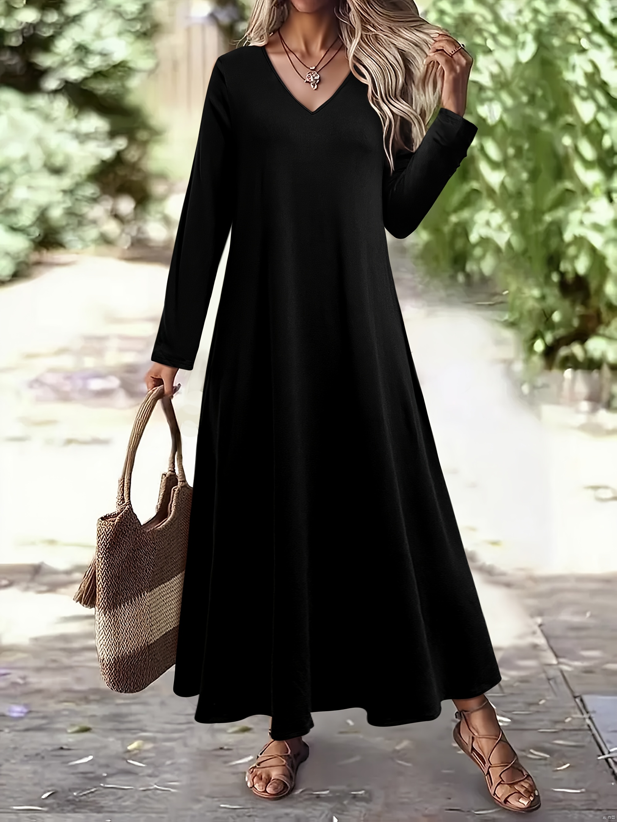cream wrap dress Cream Knit Wrap Mini Kyoto Dress L